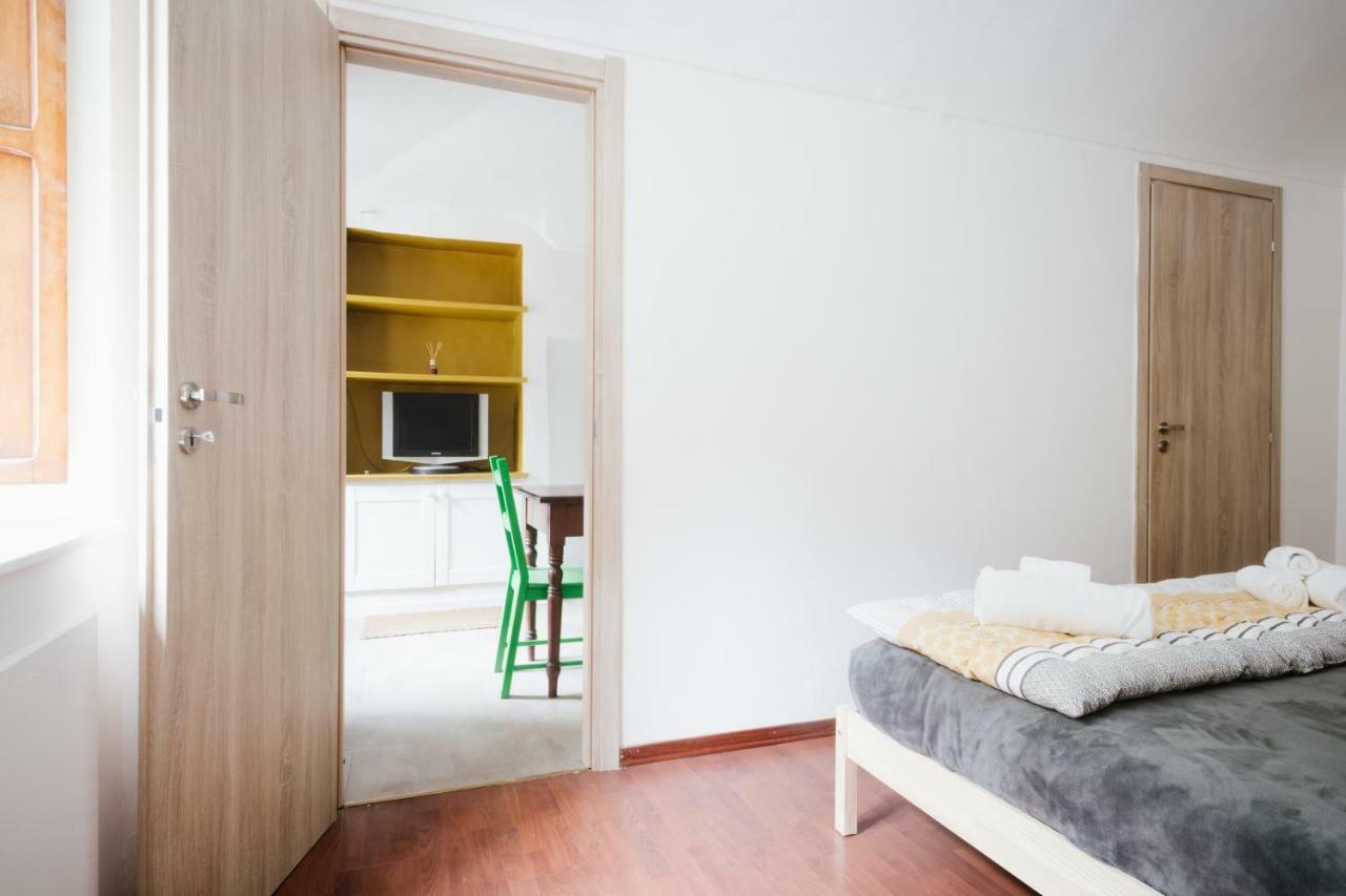 Mazzini Giallo Apartman Torino Kültér fotó
