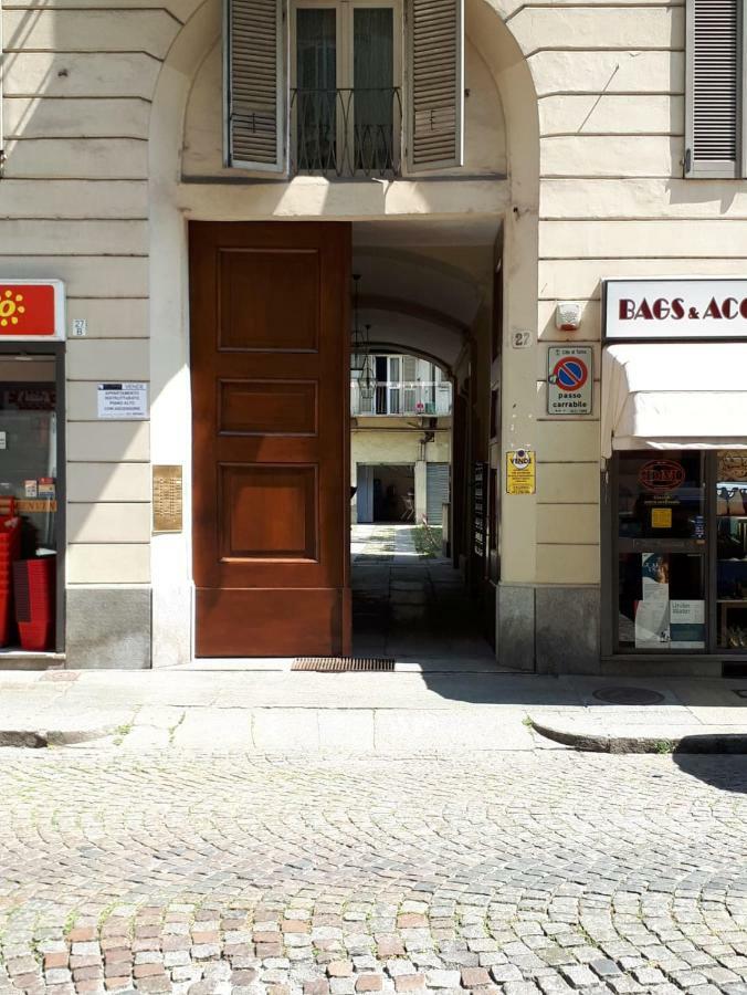 Mazzini Giallo Apartman Torino Kültér fotó